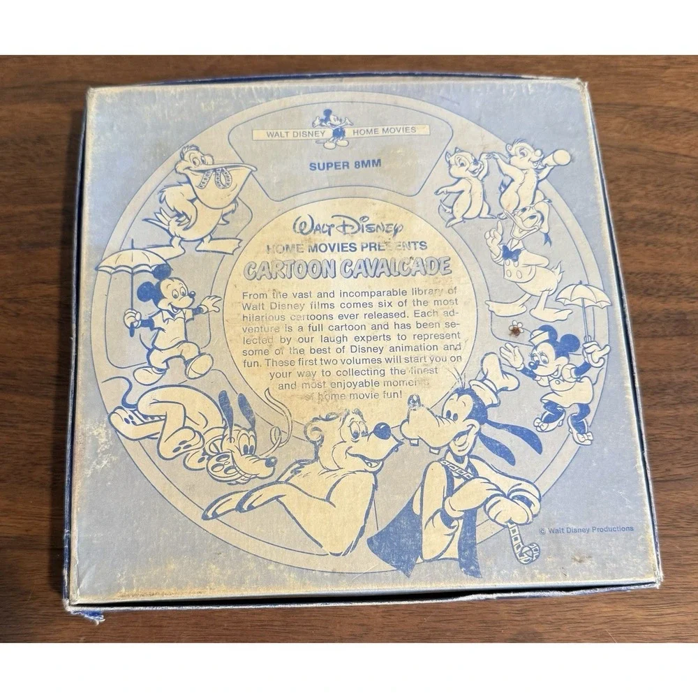 N/A walt disney